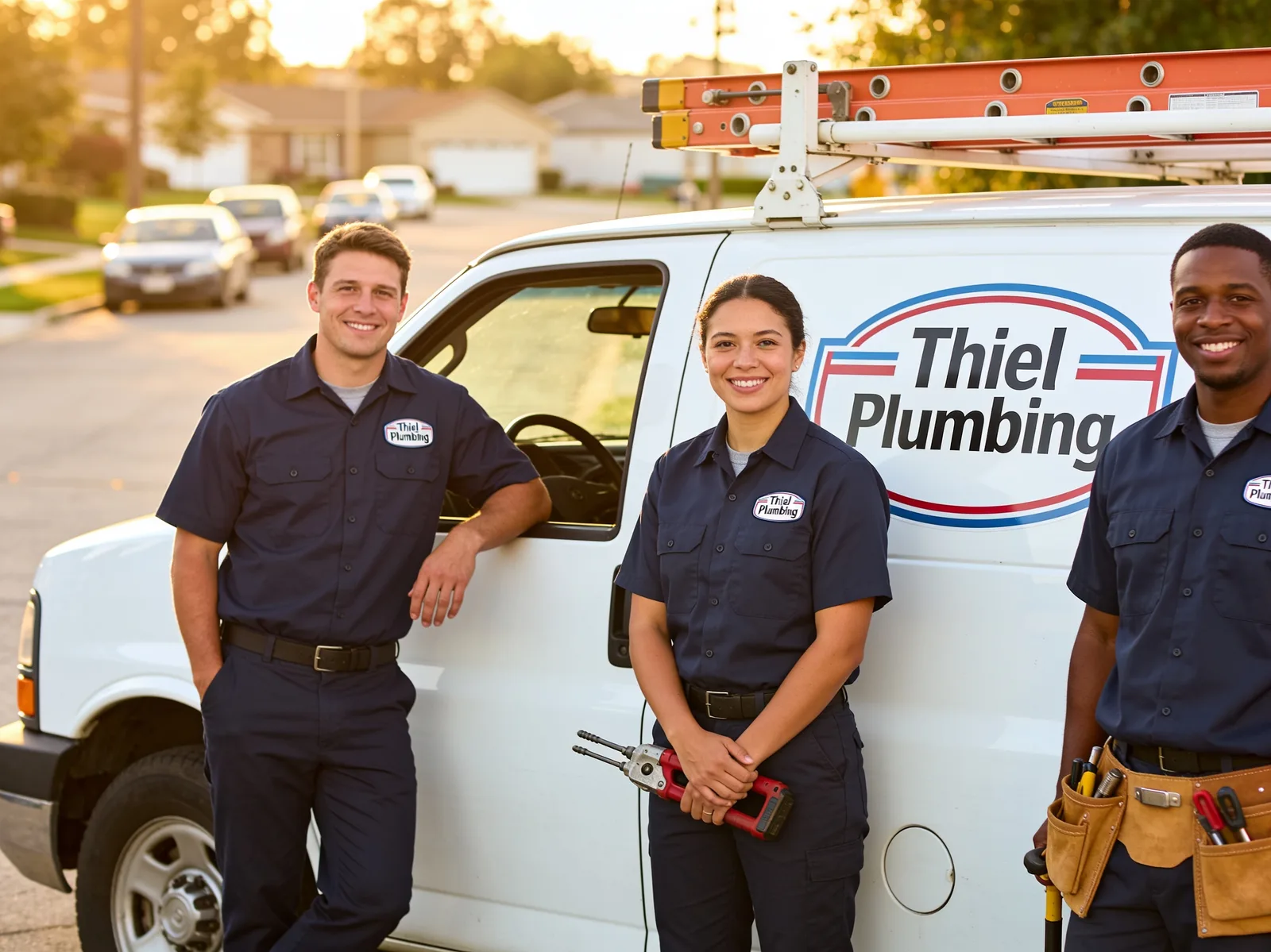 Plumber company in Hyde, PA